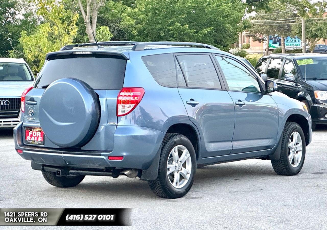 2011 Toyota RAV4 BASE - Photo #7