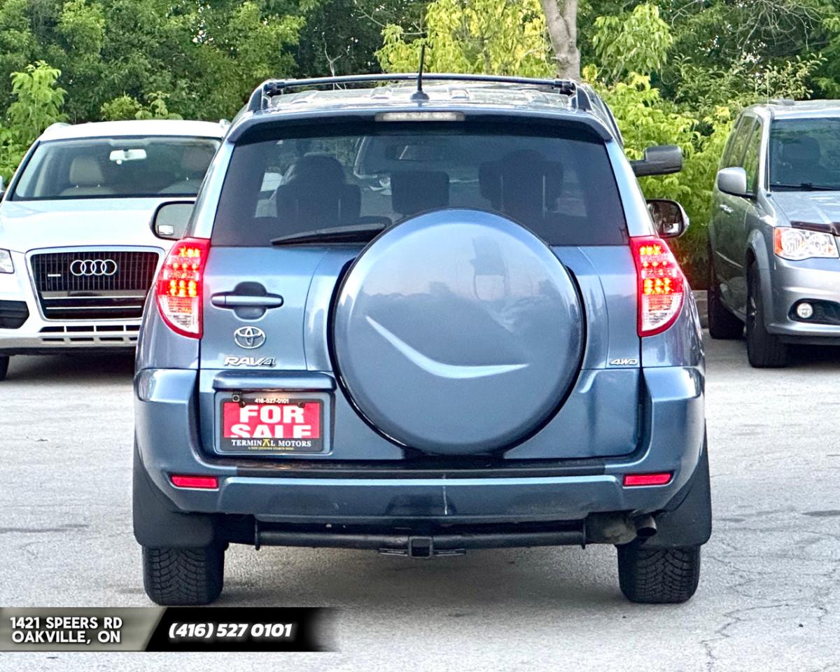 2011 Toyota RAV4 BASE - Photo #6