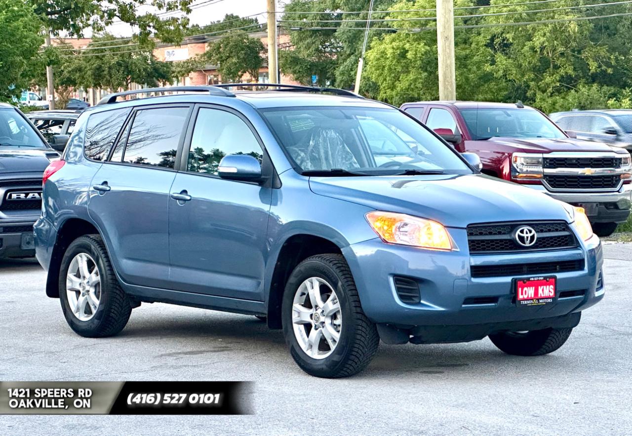 2011 Toyota RAV4 BASE Photo2