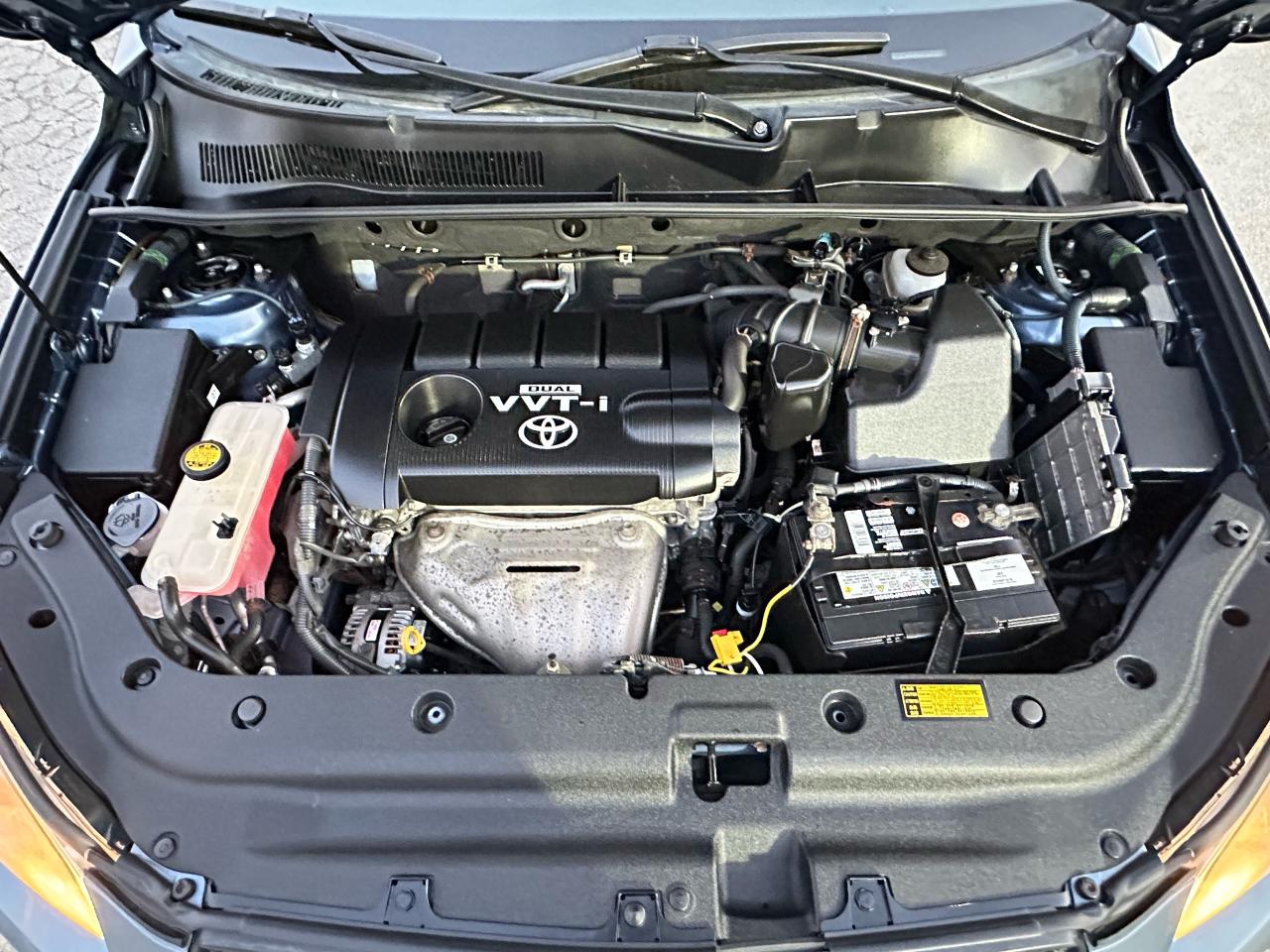 2011 Toyota RAV4 BASE - Photo #16