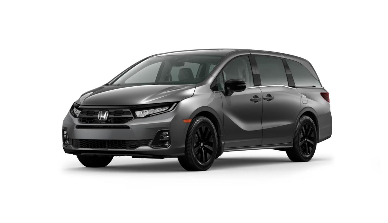 New 2025 Honda Odyssey Sport-L for sale in Mississauga, ON