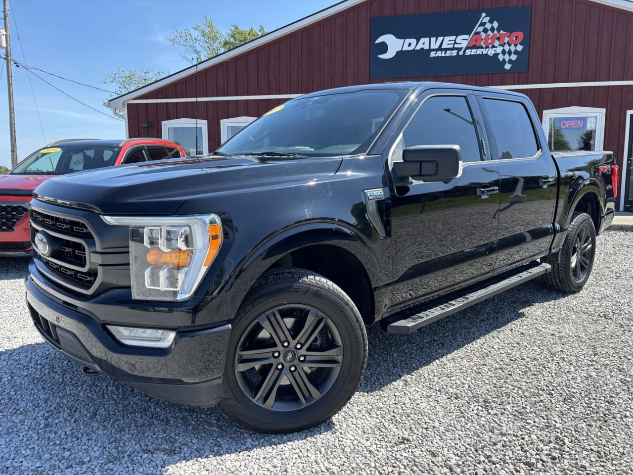 Used 2021 Ford F-150 XLT ~No Accidents~1 Owner~ for sale in Dunnville, ON