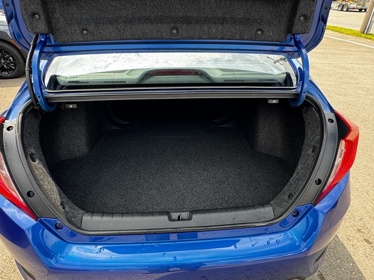 2020 Honda Civic Sport Photo