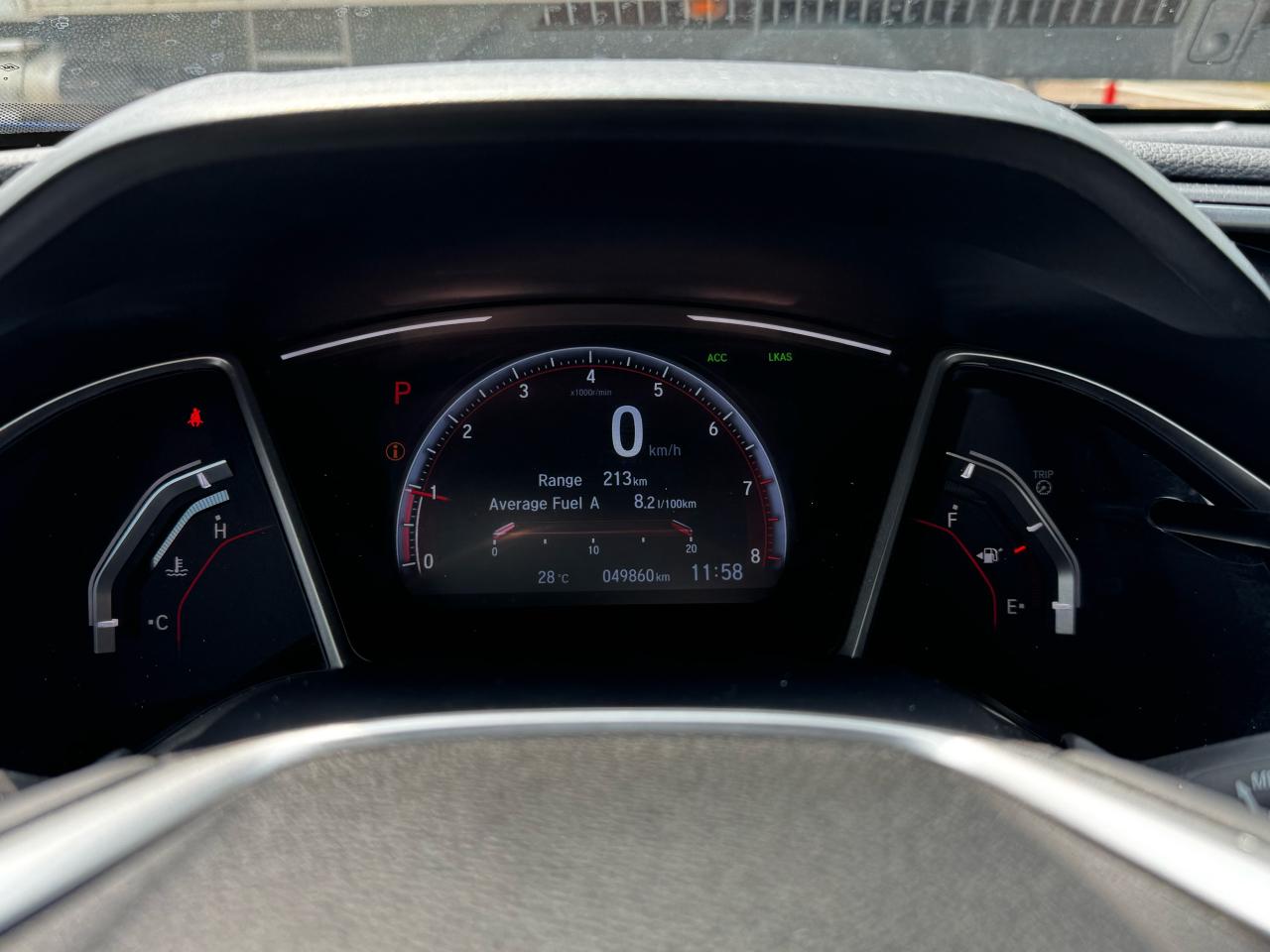 2020 Honda Civic Sport Photo
