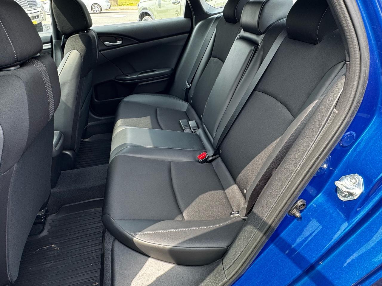 2020 Honda Civic Sport Photo