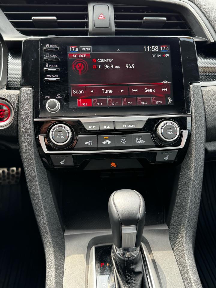 2020 Honda Civic Sport Photo