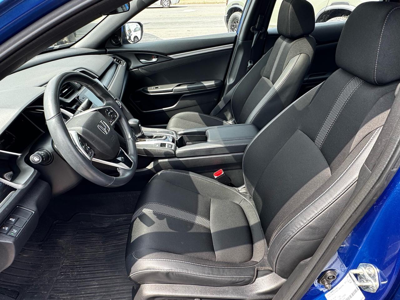 2020 Honda Civic Sport Photo