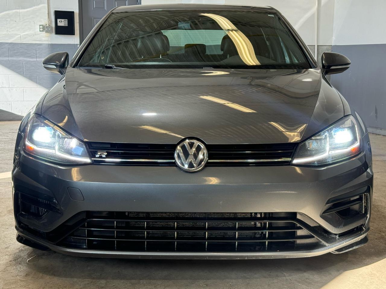 2019 Volkswagen Golf R 6SPD|NAV|BACKUP|CARPLAY|FENDER AUDIO|CLEAN CARFAX| - Photo #2