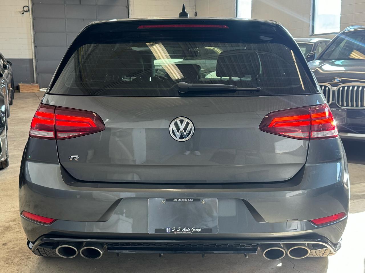 2019 Volkswagen Golf R 6SPD|NAV|BACKUP|CARPLAY|FENDER AUDIO|CLEAN CARFAX| - Photo #5