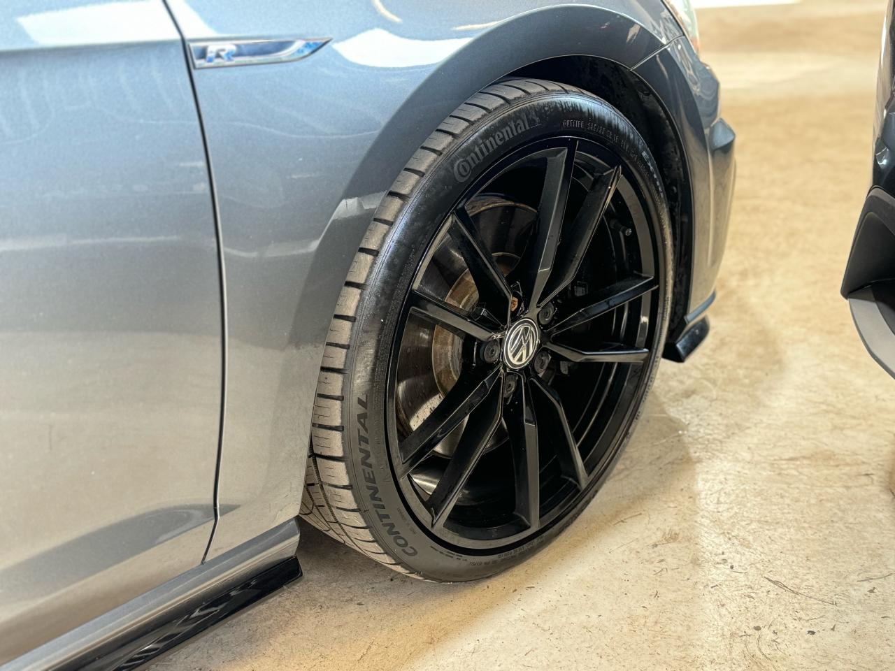 2019 Volkswagen Golf R 6SPD|NAV|BACKUP|CARPLAY|FENDER AUDIO|CLEAN CARFAX| - Photo #3