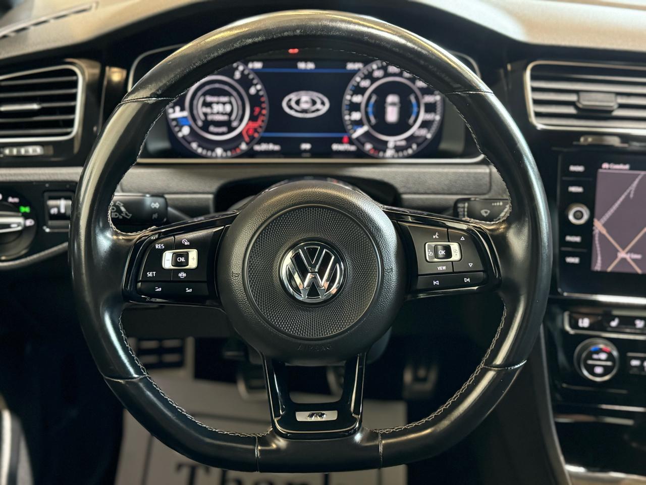 2019 Volkswagen Golf R 6SPD|NAV|BACKUP|CARPLAY|FENDER AUDIO|CLEAN CARFAX| - Photo #14