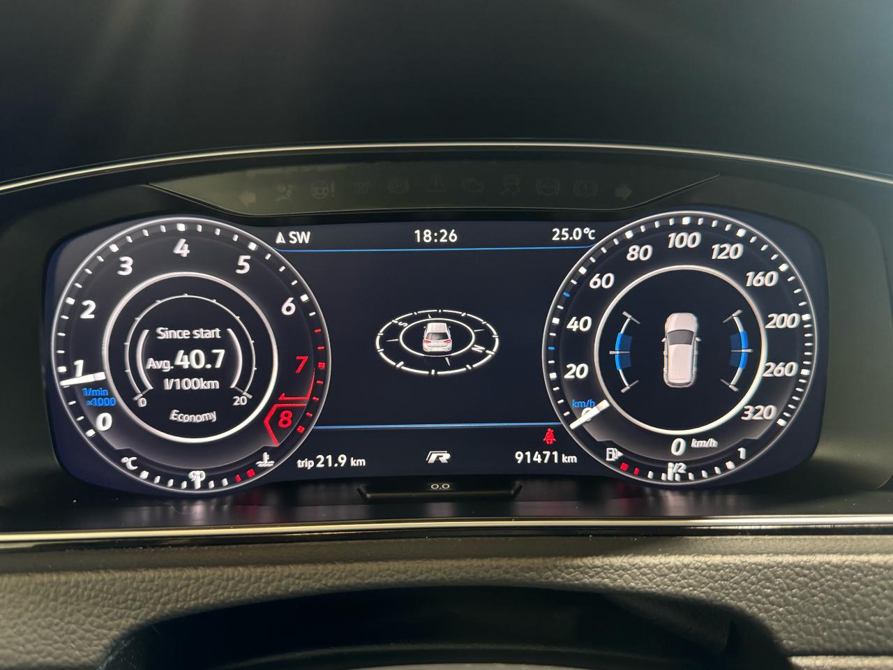 2019 Volkswagen Golf R 6SPD|NAV|BACKUP|CARPLAY|FENDER AUDIO|CLEAN CARFAX| - Photo #15