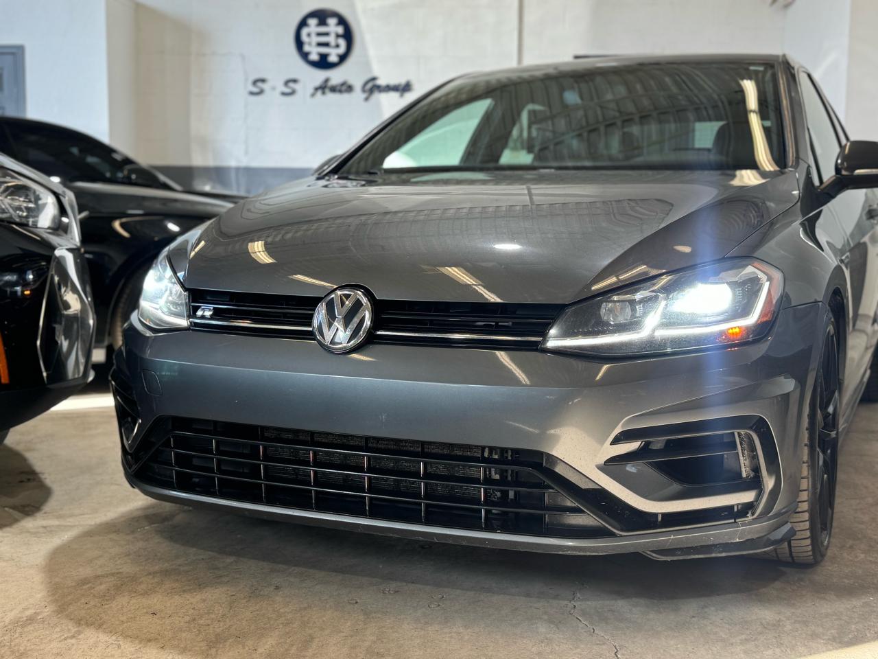 2019 Volkswagen Golf R 6SPD|NAV|BACKUP|CARPLAY|FENDER AUDIO|CLEAN CARFAX| - Photo #30
