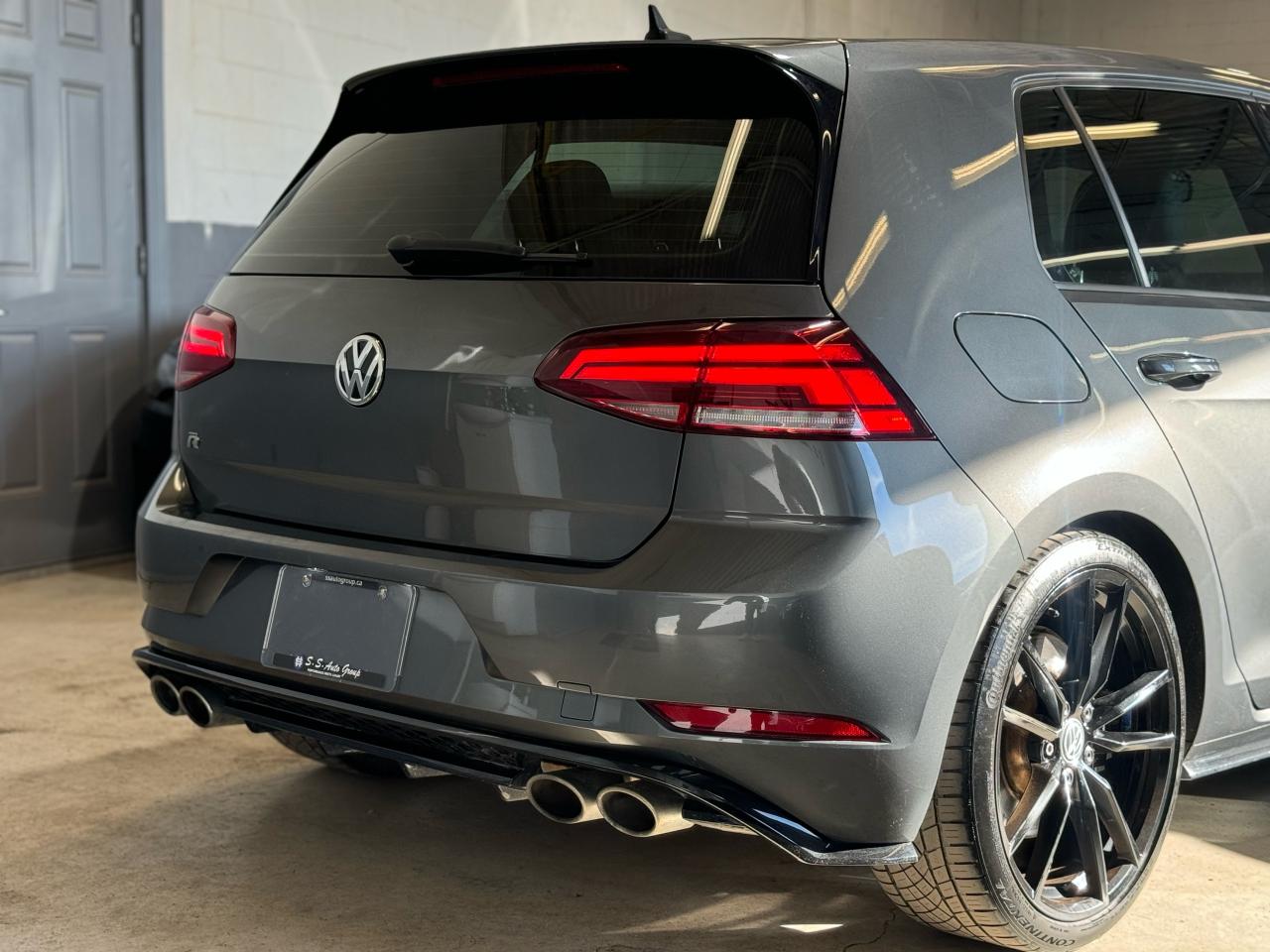 2019 Volkswagen Golf R 6SPD|NAV|BACKUP|CARPLAY|FENDER AUDIO|CLEAN CARFAX| - Photo #31