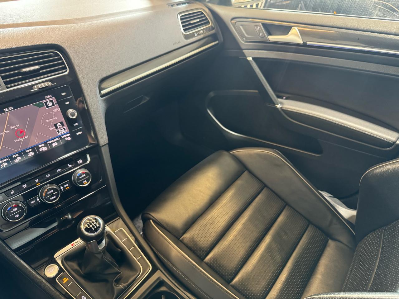 2019 Volkswagen Golf R 6SPD|NAV|BACKUP|CARPLAY|FENDER AUDIO|CLEAN CARFAX| - Photo #22