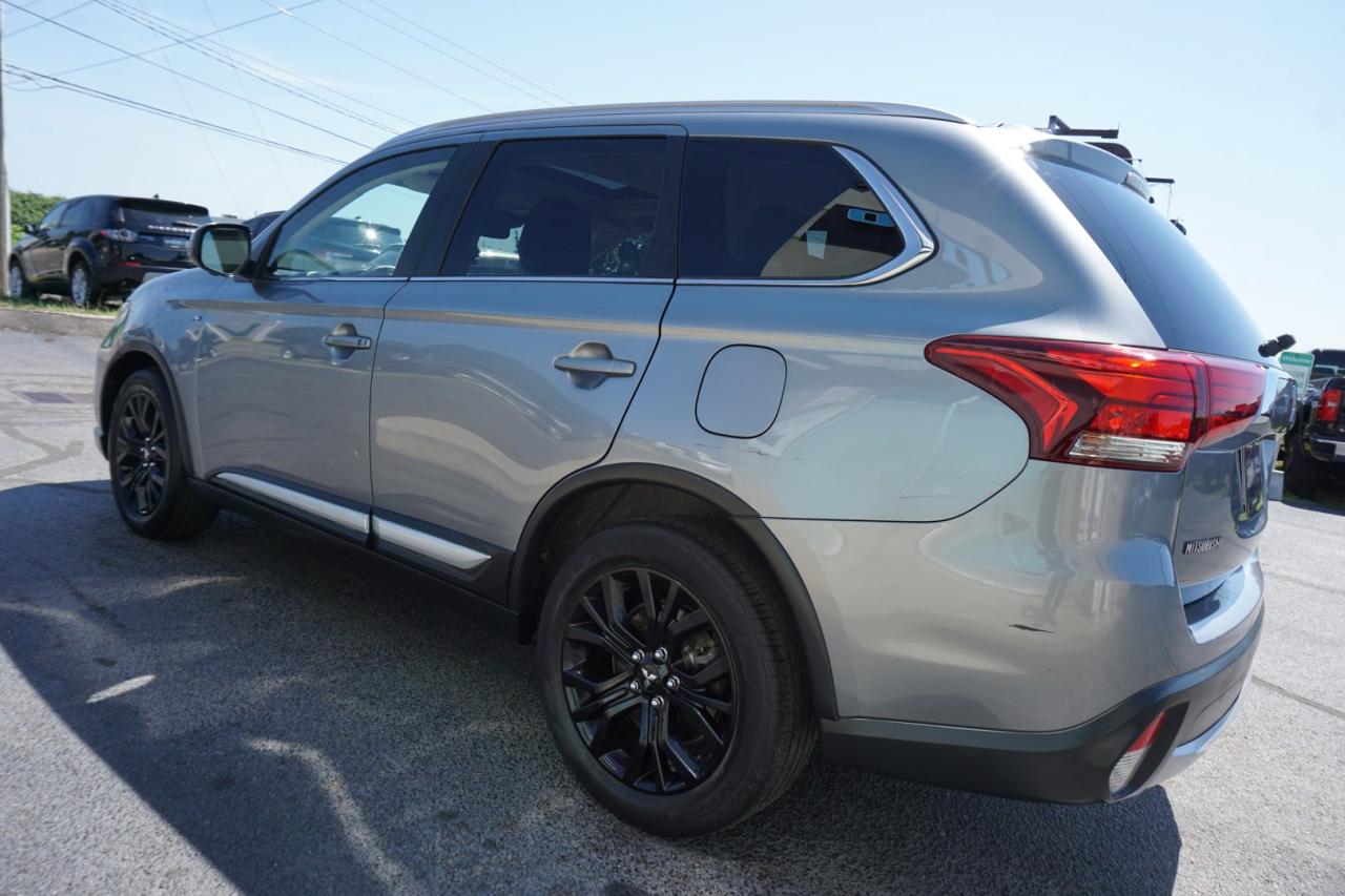 2018 Mitsubishi Outlander 3.0L V6 GT S-AWC CERTIFIED *MITSUBISHI MAINTAIN* CAMERA BLUETOOTH LEATHER HEATED SEATS CRUISE ALLOYS - Photo #4
