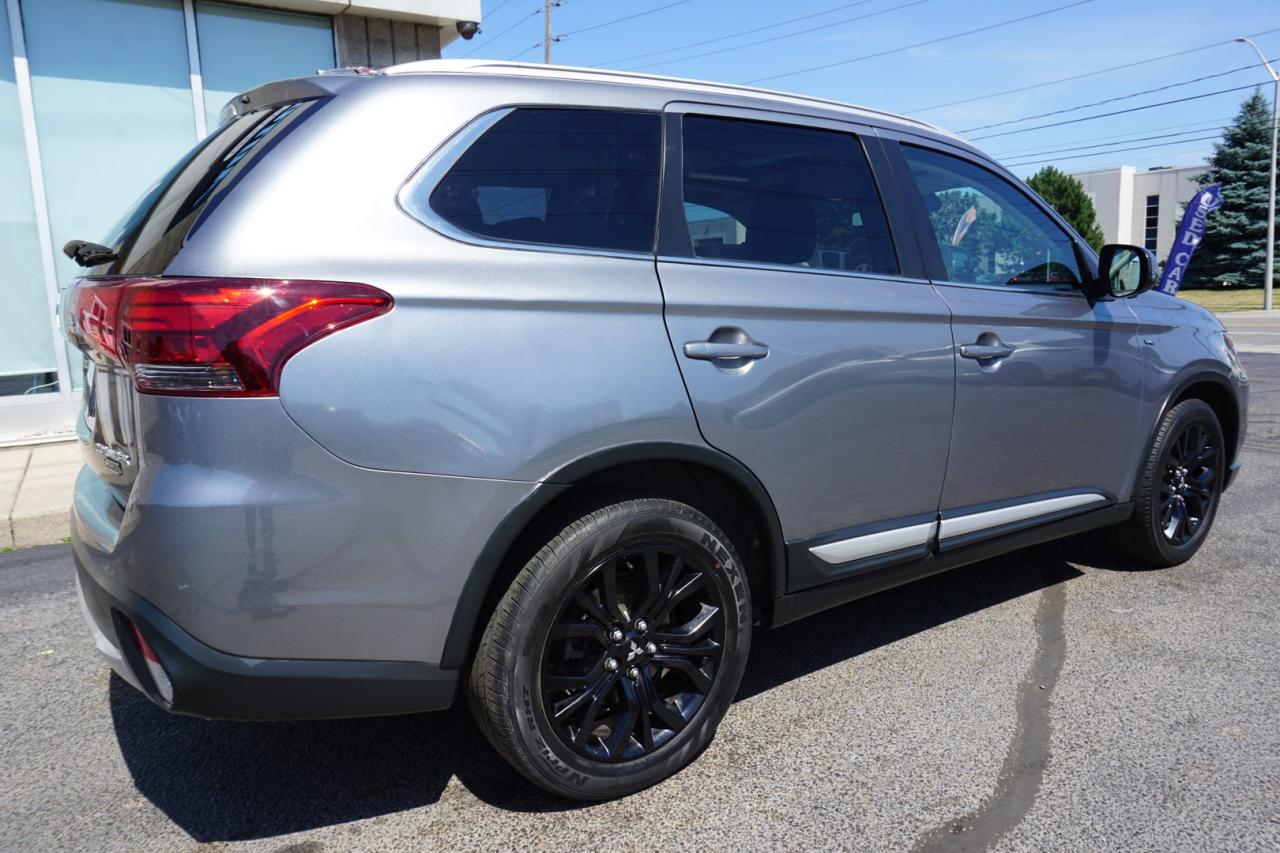 2018 Mitsubishi Outlander 3.0L V6 GT S-AWC CERTIFIED *MITSUBISHI MAINTAIN* CAMERA BLUETOOTH LEATHER HEATED SEATS CRUISE ALLOYS - Photo #7