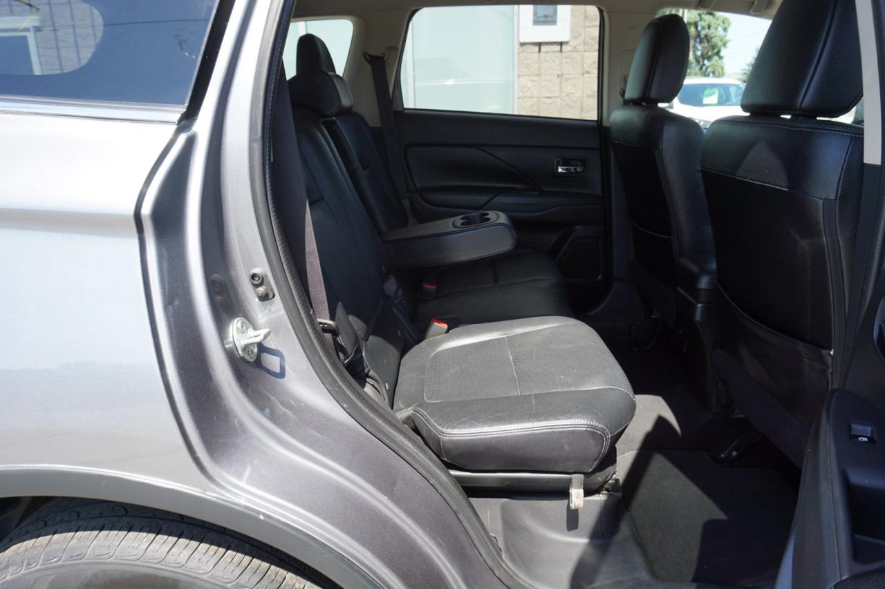 2018 Mitsubishi Outlander 3.0L V6 GT S-AWC CERTIFIED *MITSUBISHI MAINTAIN* CAMERA BLUETOOTH LEATHER HEATED SEATS CRUISE ALLOYS - Photo #17