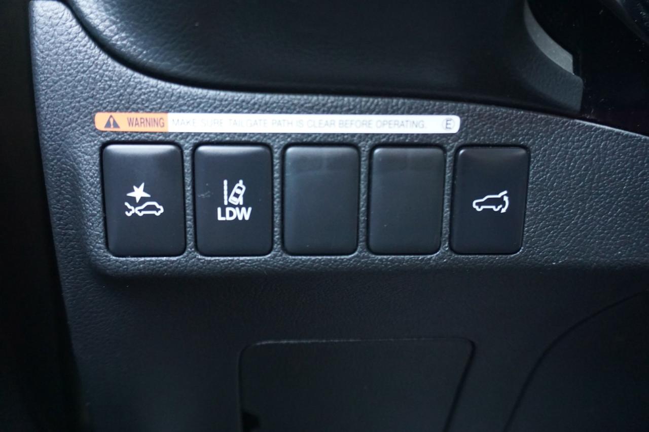 2018 Mitsubishi Outlander 3.0L V6 GT S-AWC CERTIFIED *MITSUBISHI MAINTAIN* CAMERA BLUETOOTH LEATHER HEATED SEATS CRUISE ALLOYS - Photo #27
