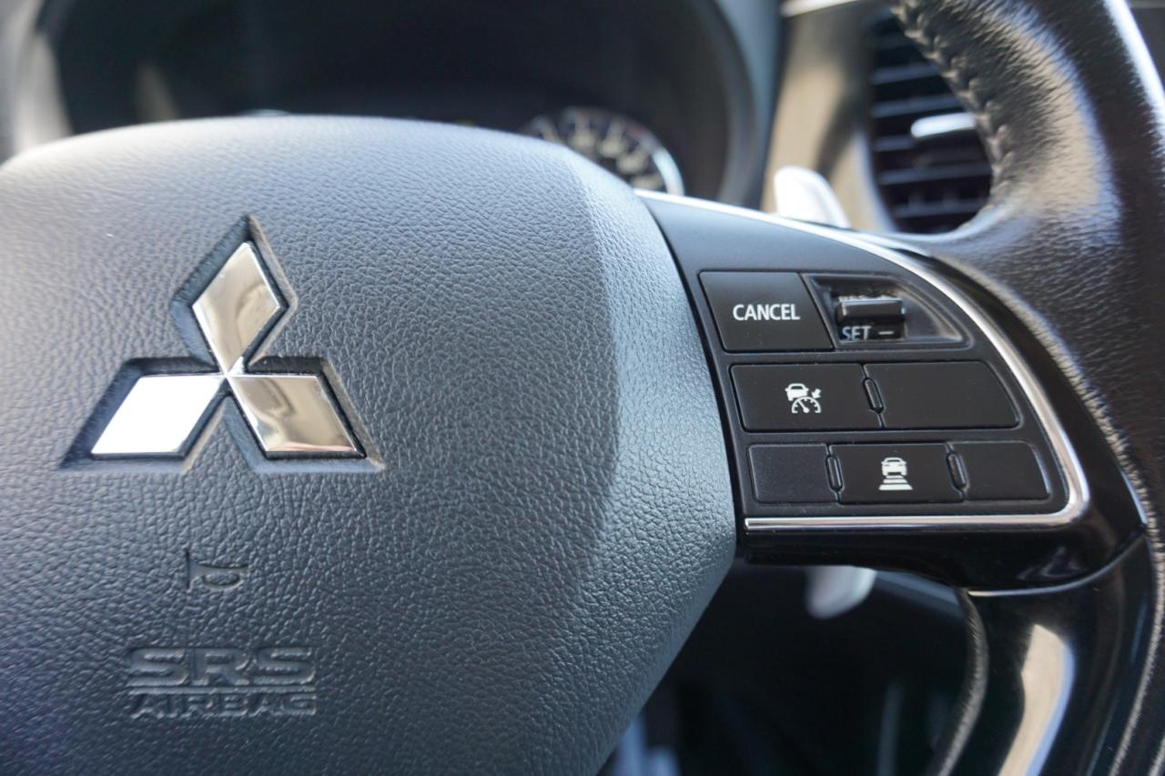 2018 Mitsubishi Outlander 3.0L V6 GT S-AWC CERTIFIED *MITSUBISHI MAINTAIN* CAMERA BLUETOOTH LEATHER HEATED SEATS CRUISE ALLOYS - Photo #31