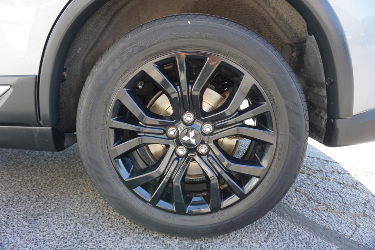 2018 Mitsubishi Outlander 3.0L V6 GT S-AWC CERTIFIED *MITSUBISHI MAINTAIN* CAMERA BLUETOOTH LEATHER HEATED SEATS CRUISE ALLOYS - Photo #40