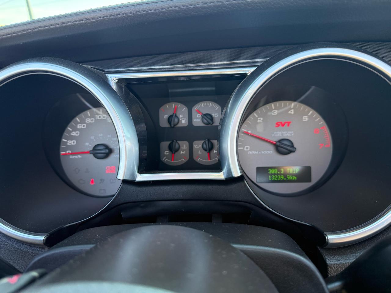 2008 Ford Mustang SHELBY GT500 CONV, ONLY 13,000KMS, MINT,CERT Photo