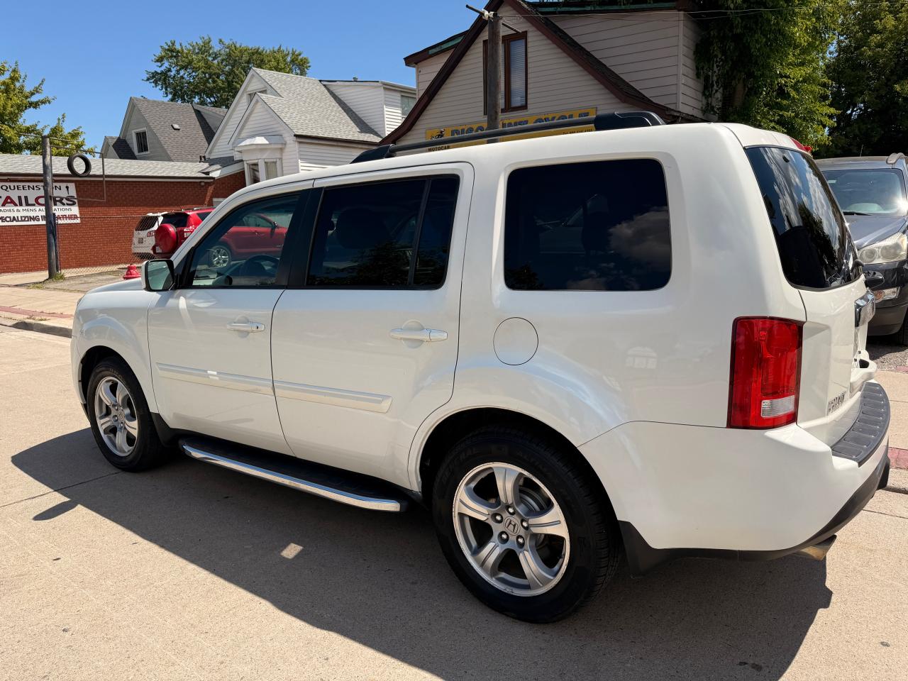 2015 Honda Pilot EX-L - Photo #14
