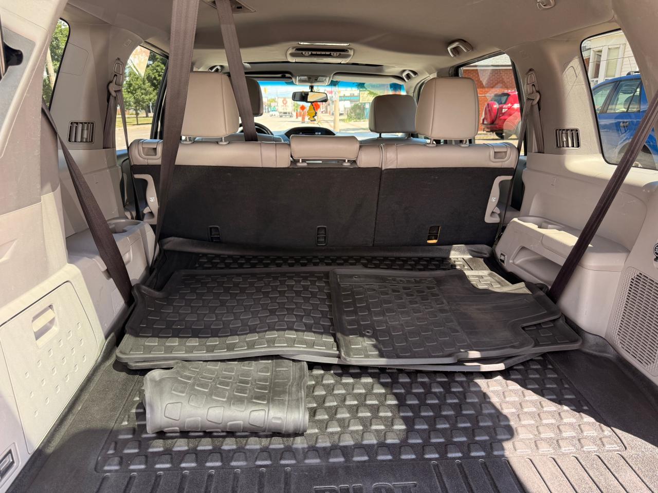 2015 Honda Pilot EX-L - Photo #23