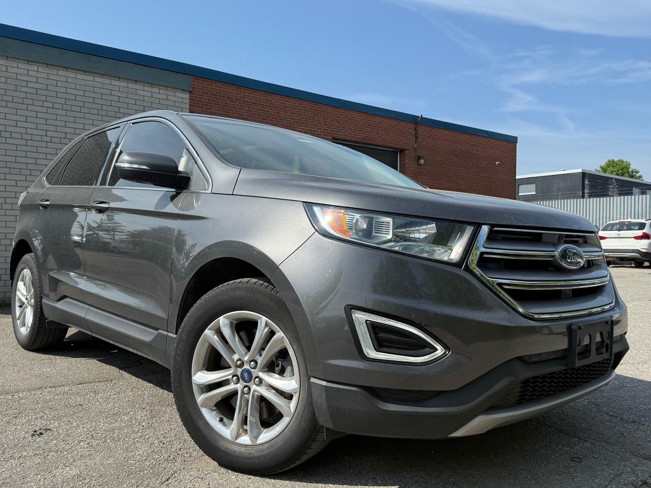 Used 2017 Ford Edge SEL AWD *SAFETY INCL*LOW KMS!* for sale in North York, ON