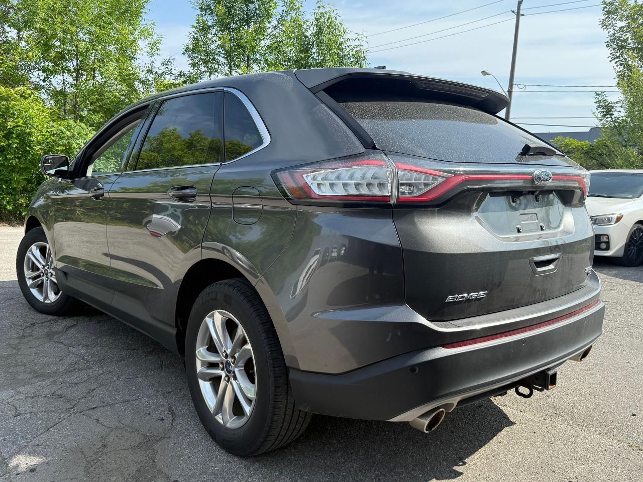 2017 Ford Edge SEL AWD *SAFETY INCL*LOW KMS!* - Photo #3