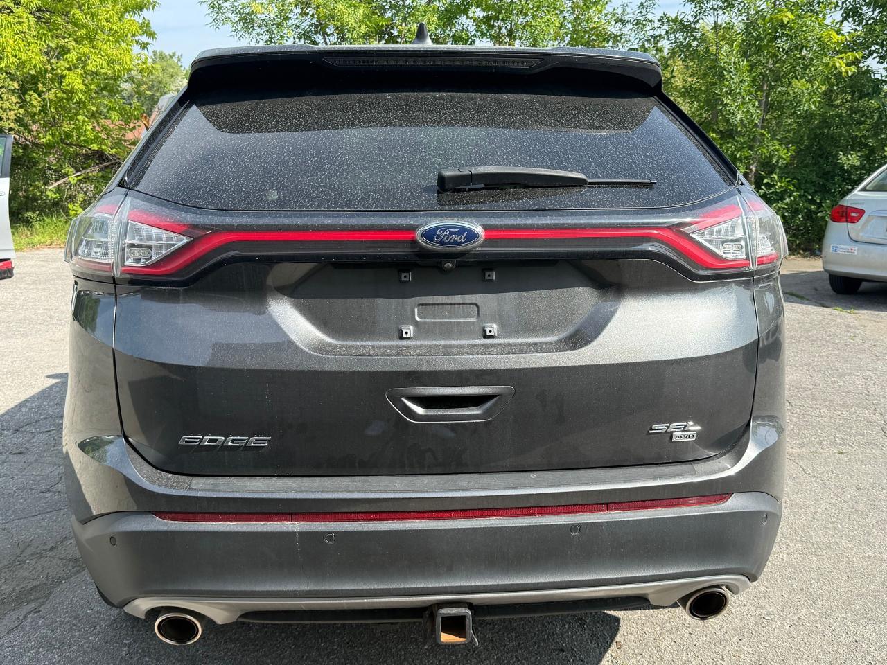 2017 Ford Edge SEL AWD *SAFETY INCL*LOW KMS!* - Photo #4
