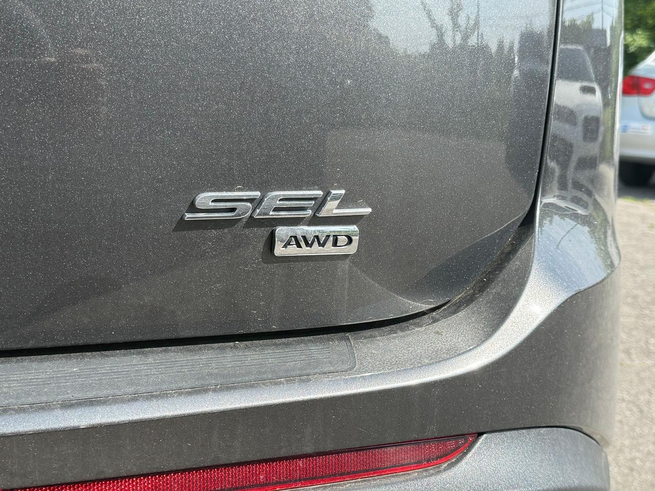 2017 Ford Edge SEL AWD *SAFETY INCL*LOW KMS!* - Photo #5