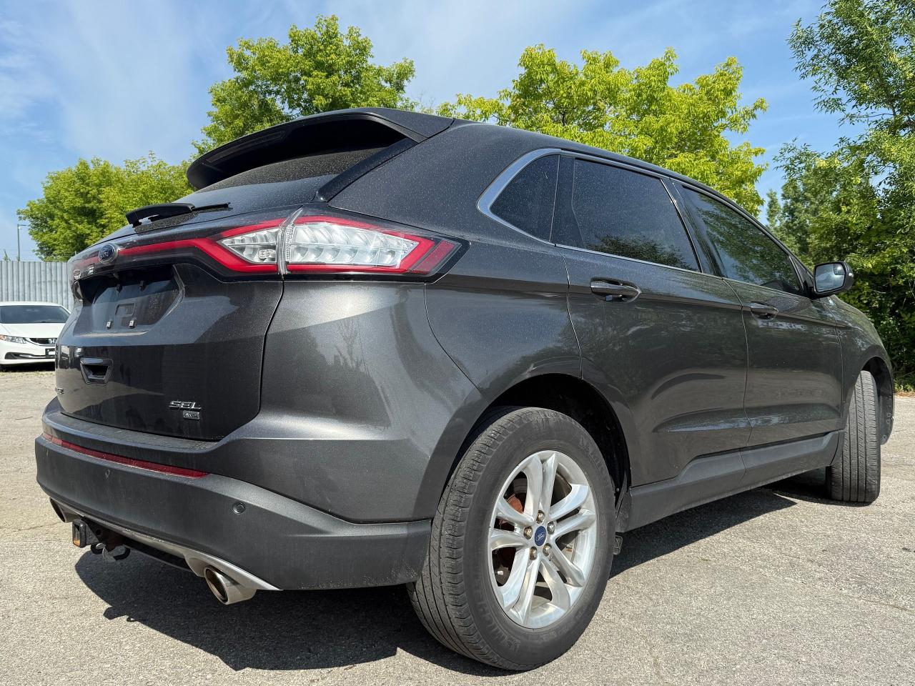 2017 Ford Edge SEL AWD *SAFETY INCL*LOW KMS!* - Photo #6