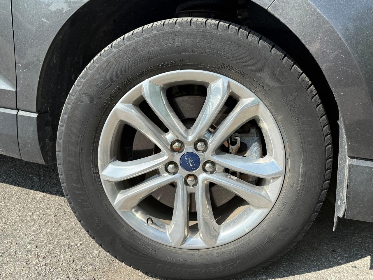 2017 Ford Edge SEL AWD *SAFETY INCL*LOW KMS!* - Photo #7
