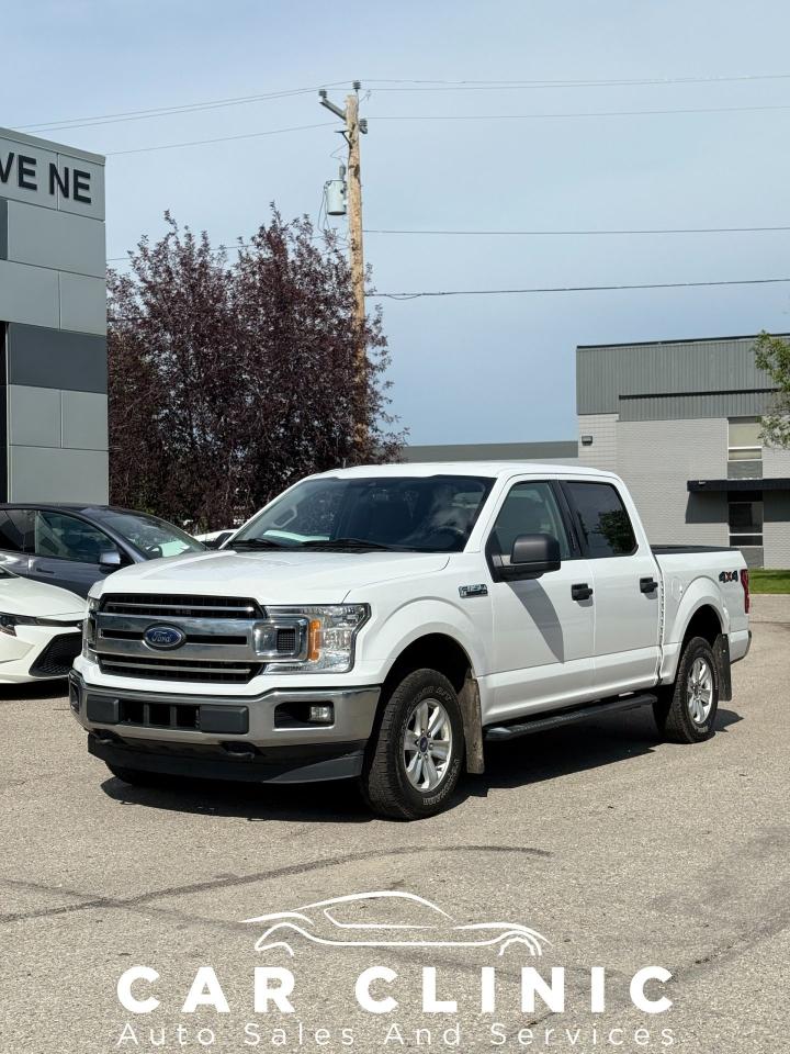 Used 2020 Ford F-150 XLT for sale in Calgary, AB