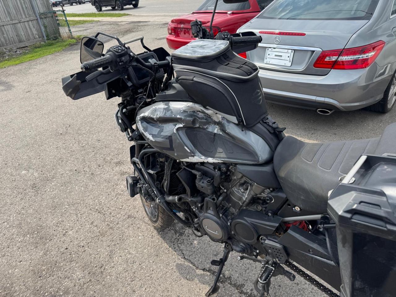 2021 Harley-Davidson Other RA1250S, PAN AMERICA, 150HP, IRREPARABLE, PARTS - Photo #10