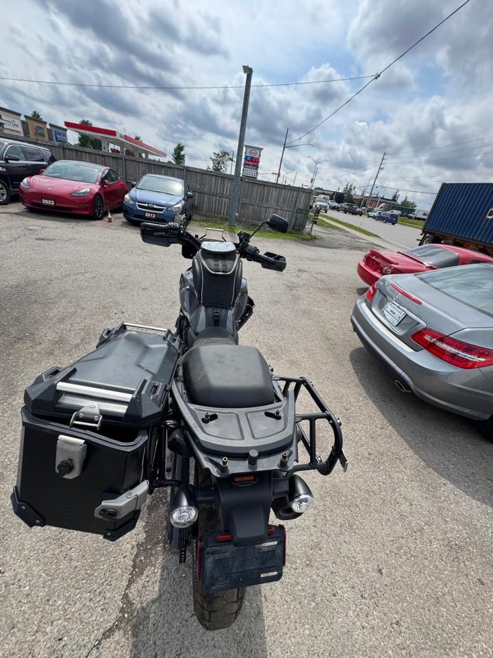2021 Harley-Davidson Other RA1250S, PAN AMERICA, 150HP, IRREPARABLE, PARTS - Photo #11