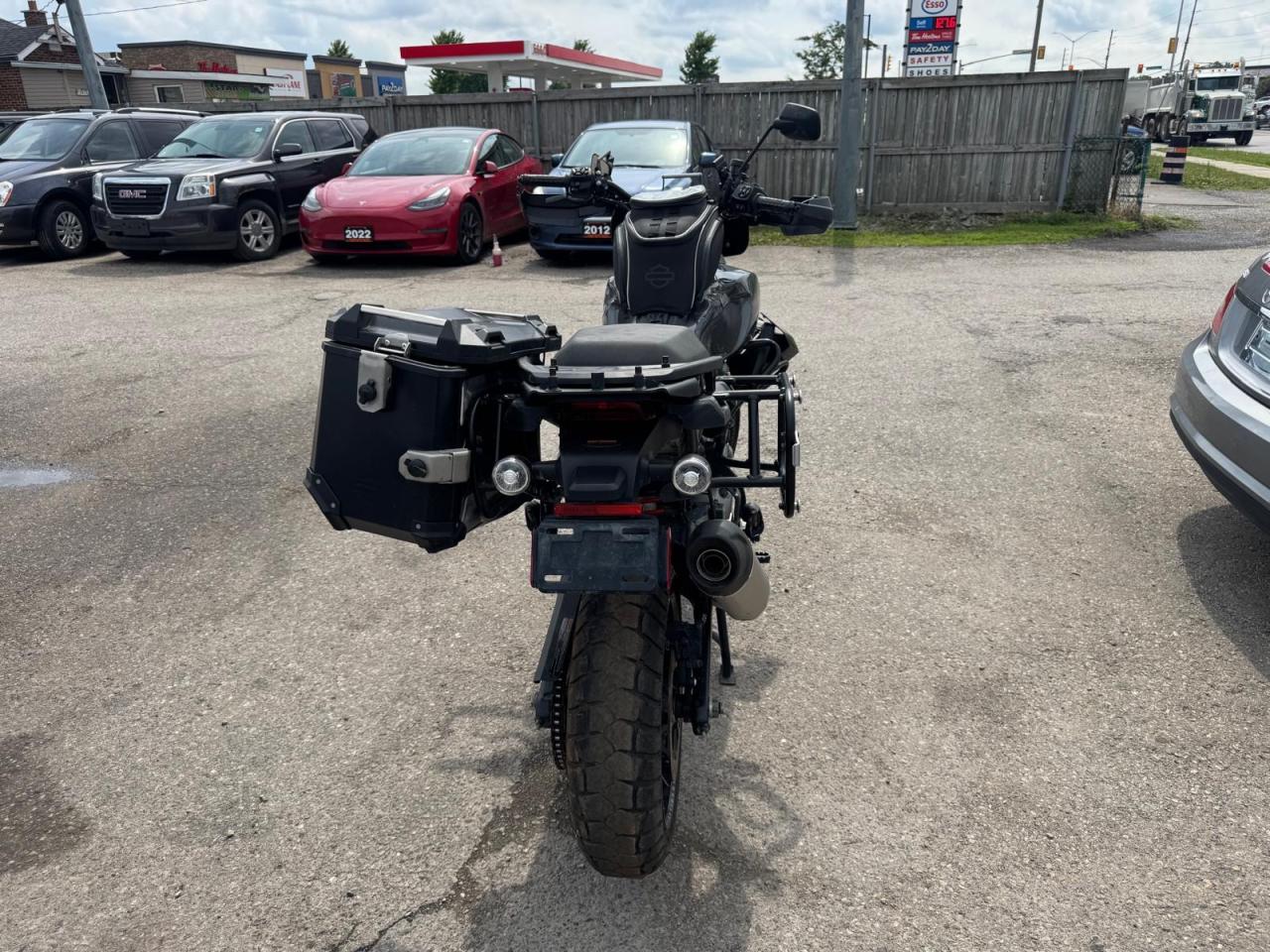 2021 Harley-Davidson Other RA1250S, PAN AMERICA, 150HP, IRREPARABLE, PARTS Photo3