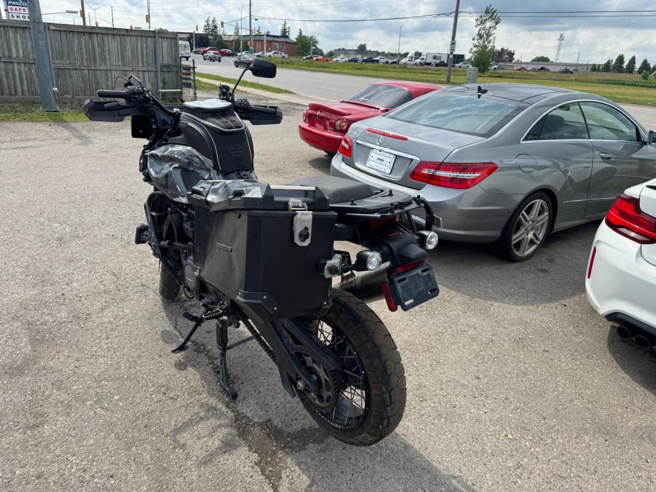 2021 Harley-Davidson Other RA1250S, PAN AMERICA, 150HP, IRREPARABLE, PARTS - Photo #2