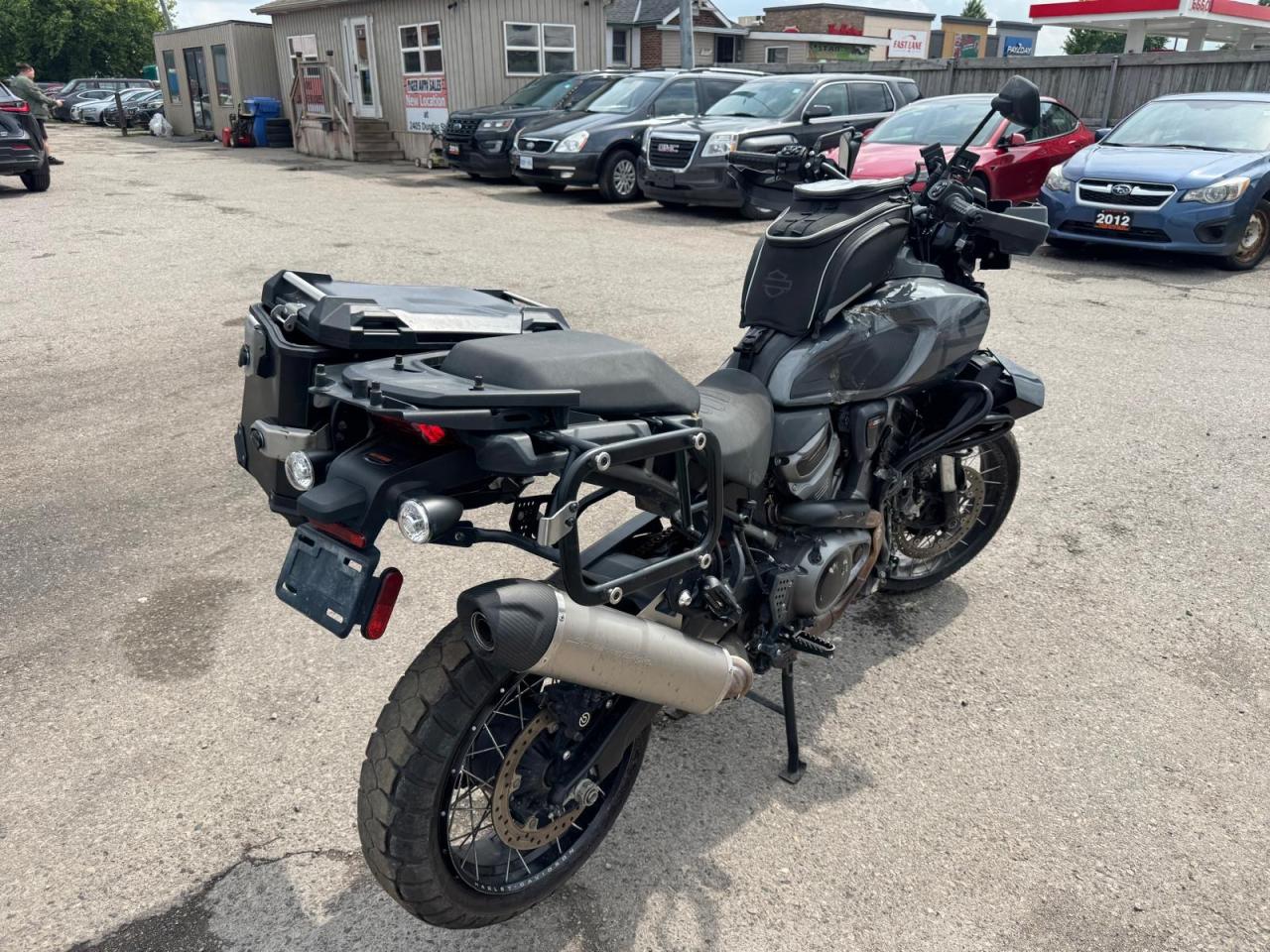 2021 Harley-Davidson Other RA1250S, PAN AMERICA, 150HP, IRREPARABLE, PARTS - Photo #6