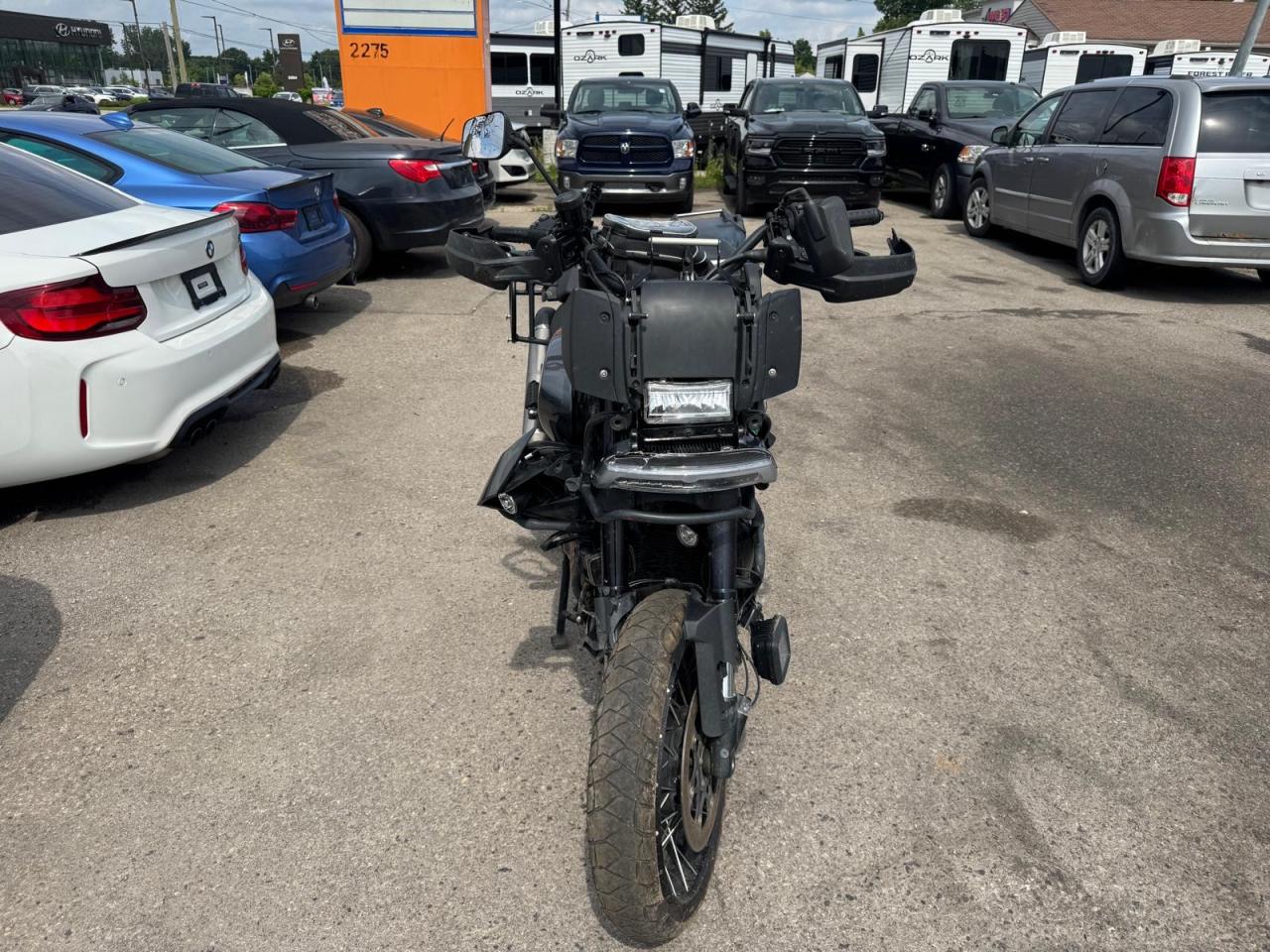 2021 Harley-Davidson Other RA1250S, PAN AMERICA, 150HP, IRREPARABLE, PARTS - Photo #8