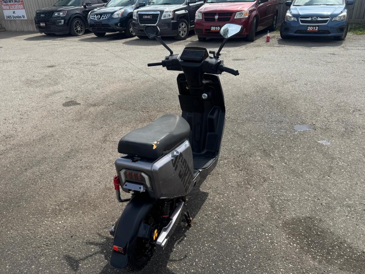 2024 Other Other FLY 7 PRO EBIKE, SCOOTER, ELECTRIC, NO BATTERY - Photo #5