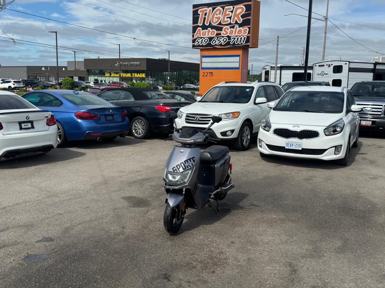 2024 Other Other FLY 7 PRO EBIKE, SCOOTER, ELECTRIC, NO BATTERY