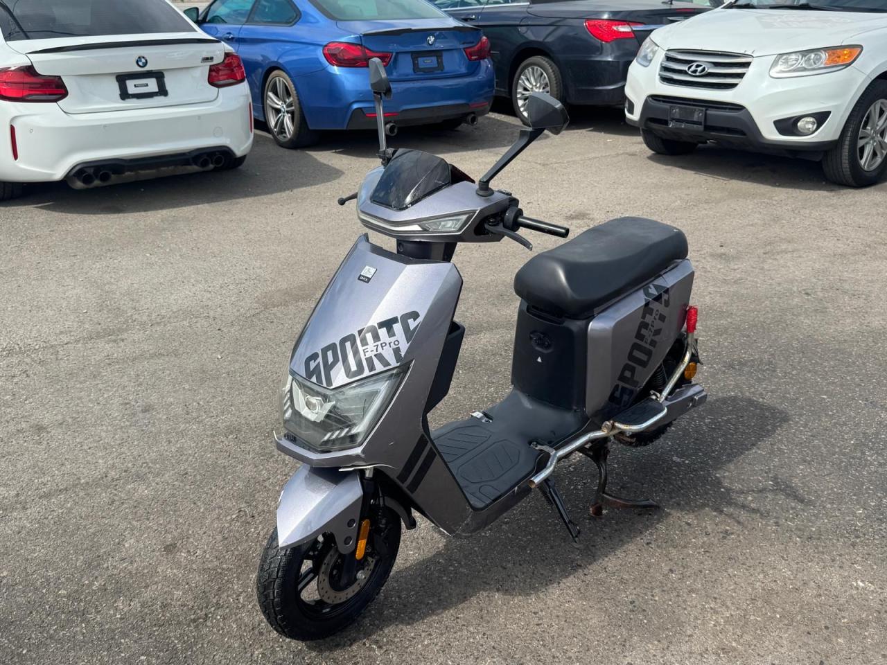 2024 Other Other FLY 7 PRO EBIKE, SCOOTER, ELECTRIC, NO BATTERY - Photo #2