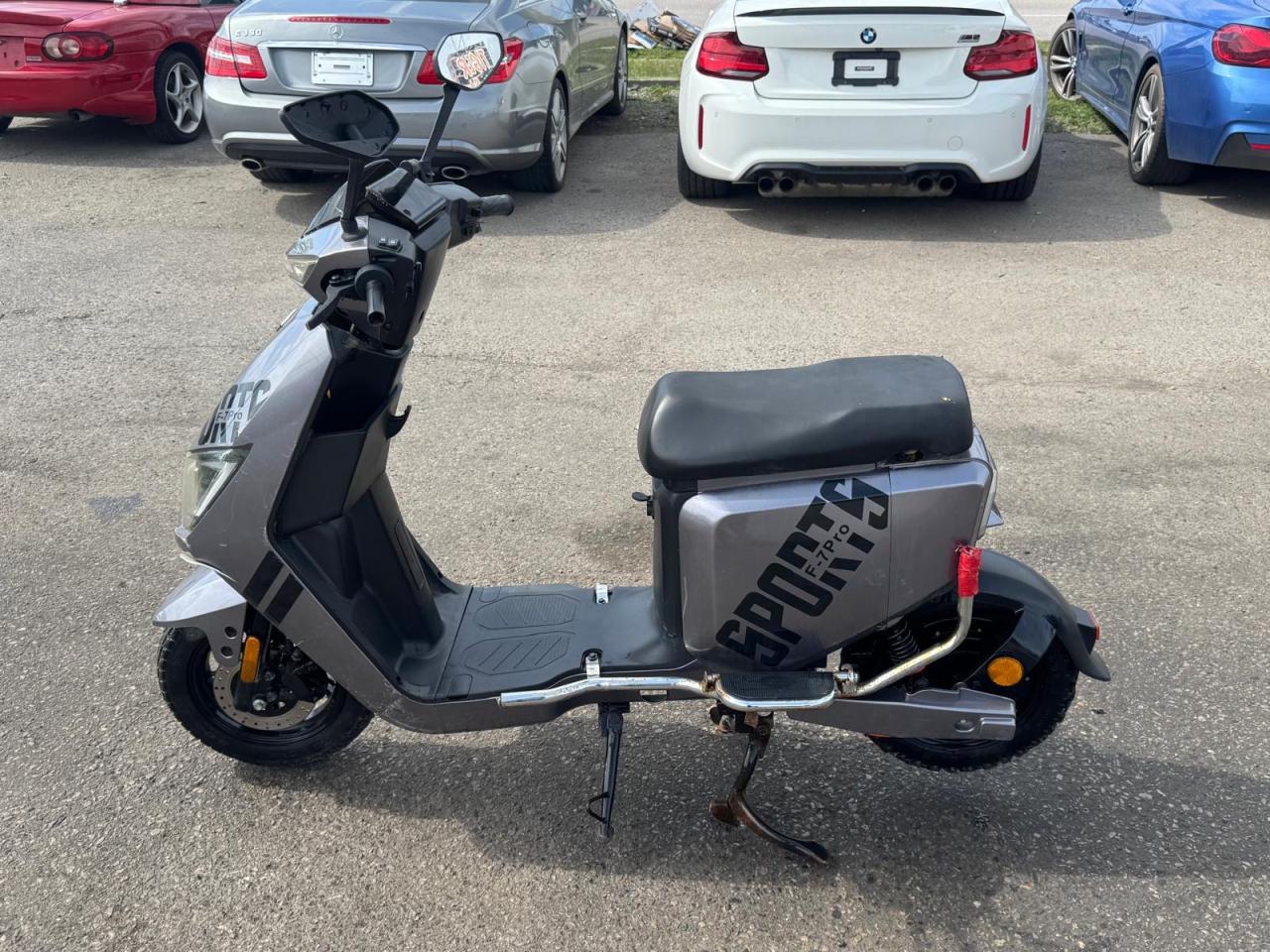 2024 Other Other FLY 7 PRO EBIKE, SCOOTER, ELECTRIC, NO BATTERY - Photo #3