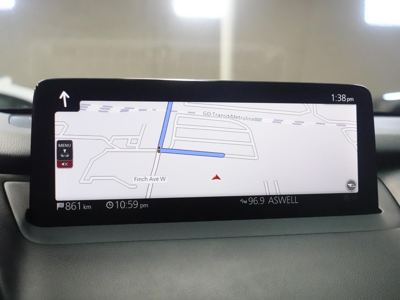 2021 Mazda CX-9 GT | AWD | HUD | Nav | Leather | Sunroof | CarPlay Photo