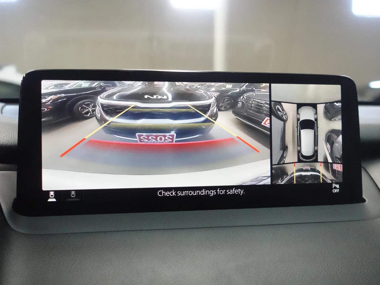 2021 Mazda CX-9 GT | AWD | HUD | Nav | Leather | Sunroof | CarPlay Photo