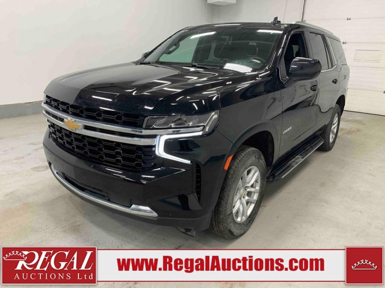 Used 2024 Chevrolet Tahoe 1500 LS for sale in Calgary, AB