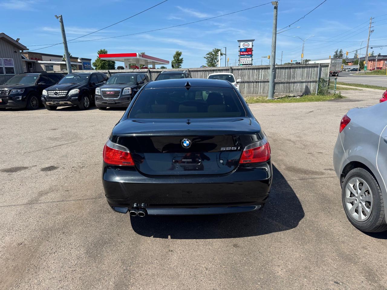 2007 BMW 5 Series 525i, ONLY 185KMS, AUTO, LOADED, AS IS SPECIAL - Photo #4