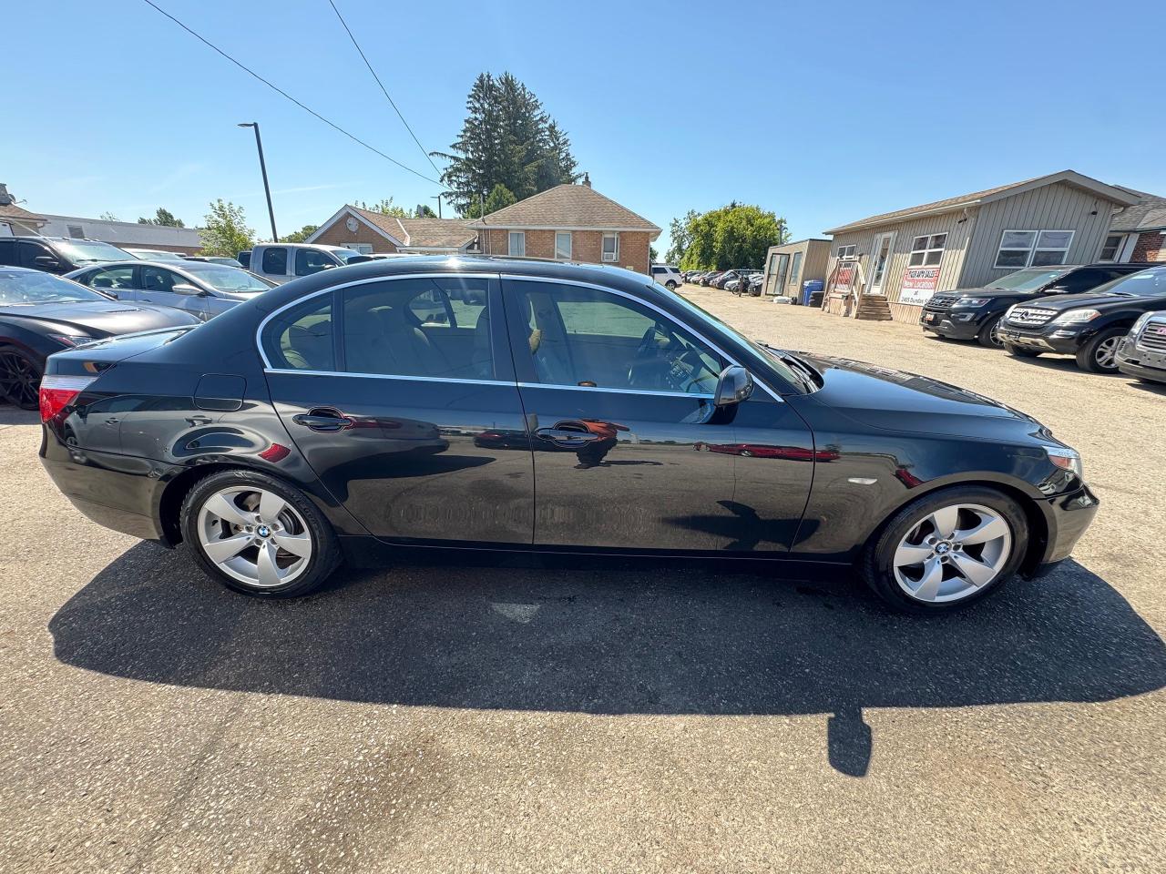 2007 BMW 5 Series 525i, ONLY 185KMS, AUTO, LOADED, AS IS SPECIAL - Photo #6